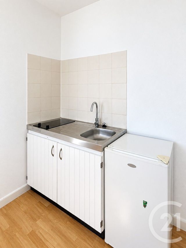 Appartement F1 à louer - 1 pièce - 18.36 m2 - ORLEANS - 45 - CENTRE - Century 21 Premium