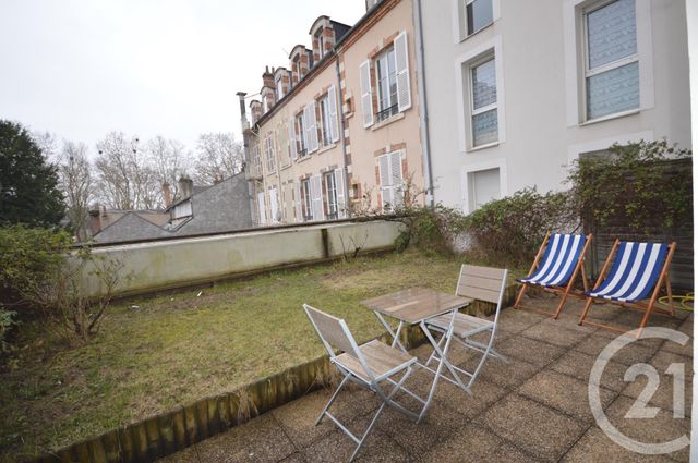 Appartement F2 à louer - 2 pièces - 46.66 m2 - ORLEANS - 45 - CENTRE - Century 21 Premium