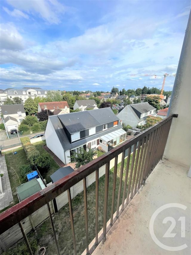 Appartement F1 à louer - 1 pièce - 20.89 m2 - ORLEANS - 45 - CENTRE - Century 21 Premium