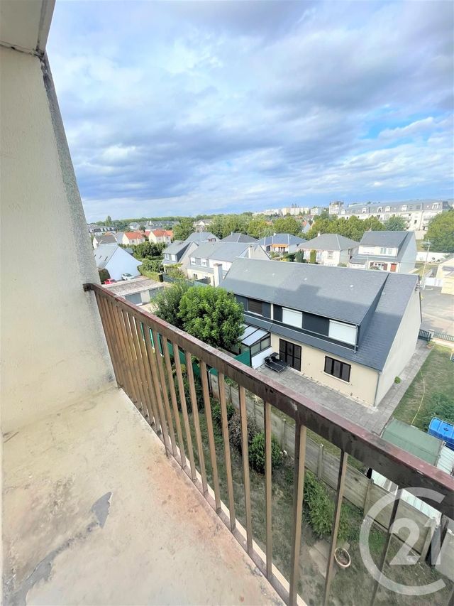 Appartement F1 à louer - 1 pièce - 20.89 m2 - ORLEANS - 45 - CENTRE - Century 21 Premium