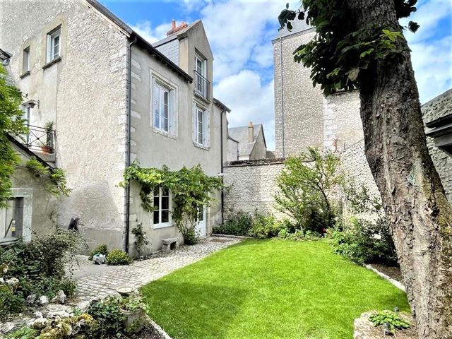 maison à vendre - 10 pièces - 343.0 m2 - BEAUGENCY - 45 - CENTRE - Century 21 Premium